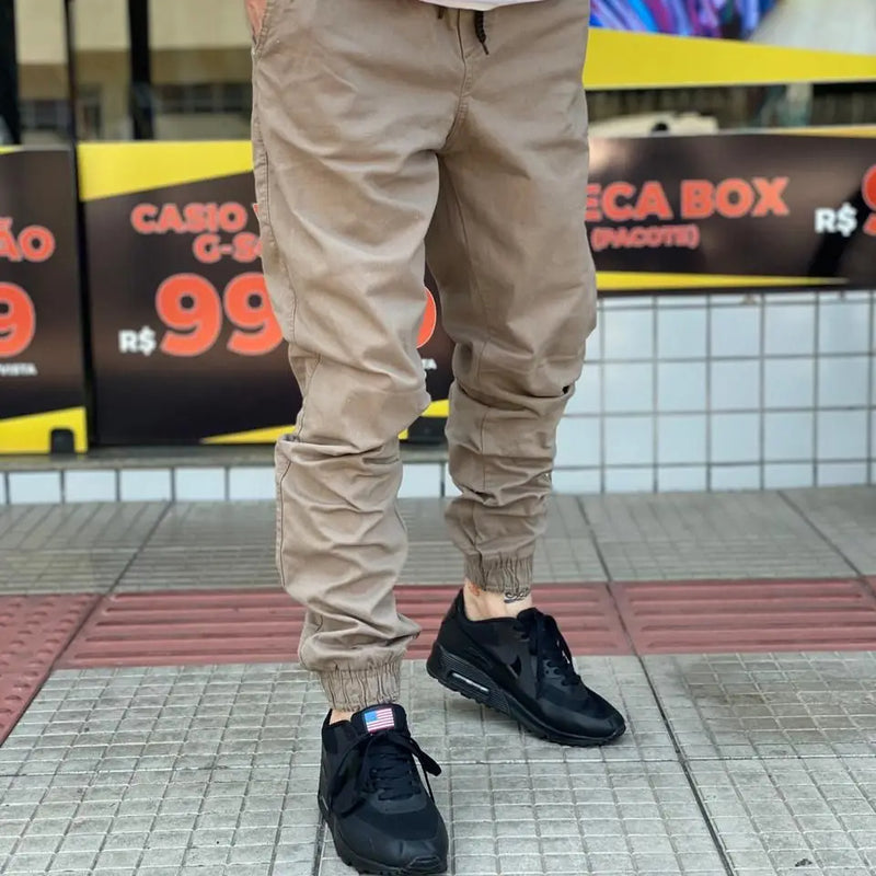 Calça Jogger