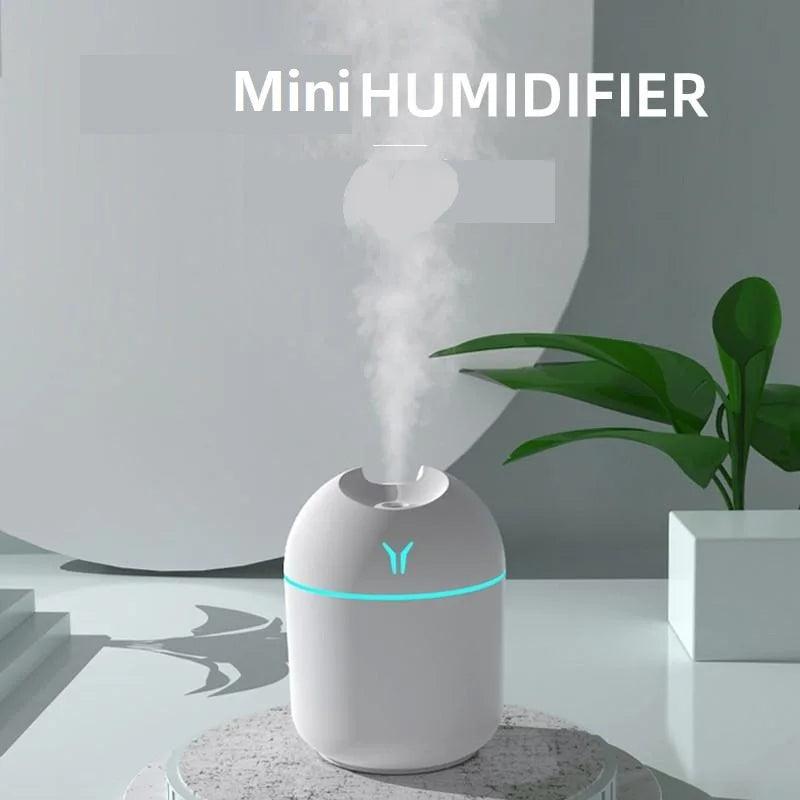 Mini Umidificador de Ar