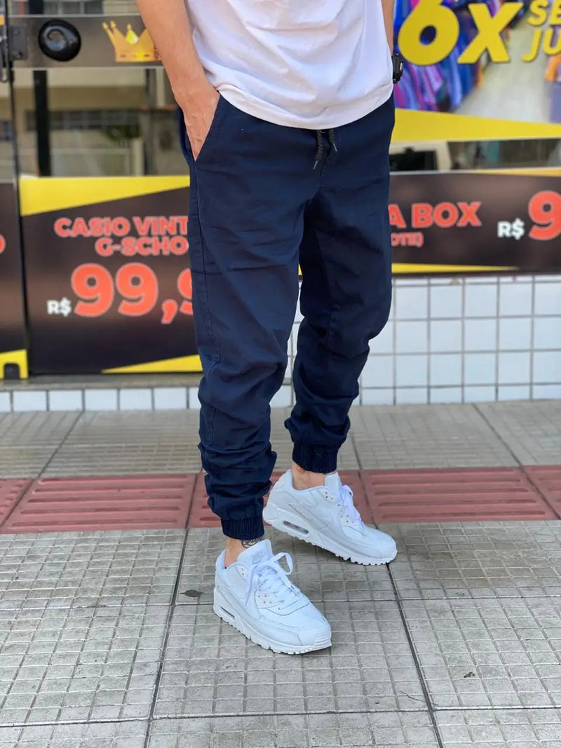 Calça Jogger